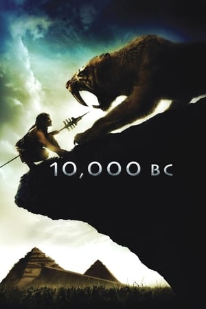 10000 BC 2008 100mb Hindi Dual Audio movie Hevc BRRip Download