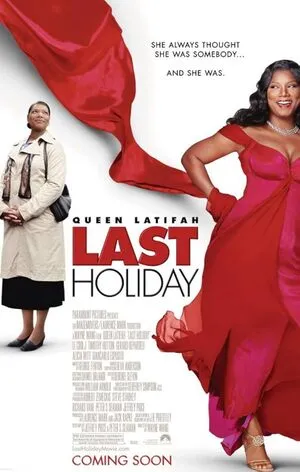 Last Holiday 2006 Hindi Dual Audio WEB-DL 1080p - 720p - 480p