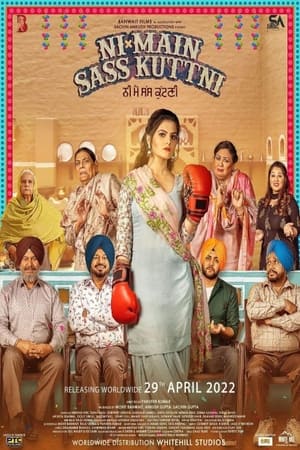 Ni Main Sass Kuttni 2022 Punjabi Audio WEB-DL 1080p - 720p – 480p