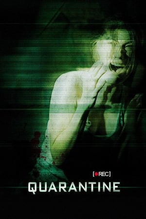 Quarantine 2008 Hindi Dual Audio 480p BluRay 280MB