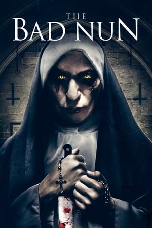 The Bad Nun 2018 Hindi Dual Audio 720p HDRip [900MB]