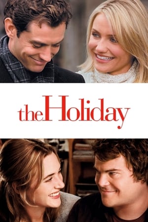 The Holiday 2006 Dual Audio Hindi 480p BluRay 400MB