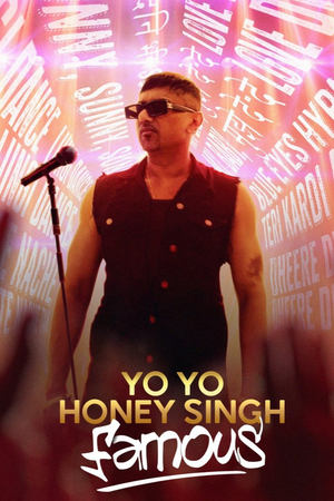 Yo Yo Honey Singh: Famous 2024 Hindi (ORG 5.1) HDRip 720p – 480p – 1080p